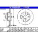 Bremsscheibe Fiat S. 500/Bravo/Brava/Panda 95 24.0112-0127.1 Bremsscheibe Fiat S. 500/Bravo/Brava/Panda 95 24.0112-0127.1