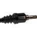 Antriebswelle VA li RENAULT Kangoo 05 24721