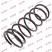 KYB Fahrwerksfeder Mitsubishi T. Pajero Ii 2.0/3.0/3.5 K-Flex RD5964