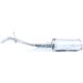 65 / Auspufftopf Hinten 24299