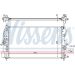 Wasserkühler PKW 630745 Wasserkühler PKW 630745