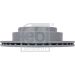 FEBI BILSTEIN Bremsscheibe 170762 FEBI BILSTEIN Bremsscheibe 170762