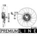 MAHLE ORIGINAL Kühlerlüfter CFF471000P