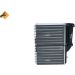 Wärmetauscher, Innenraumheizung EASY FIT 58053