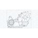 MAGNETI MARELLI Ölpumpe 351516000118 MAGNETI MARELLI Ölpumpe 351516000118