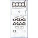Dichtungssatz, Zylinderkopf 52092800 Dichtungssatz, Zylinderkopf 52092800