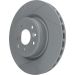 Bremsscheibe Renault P. Megane Coupe 2.0 08 24.0128-0288.1