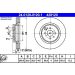 ATE Bremsscheibe 24.0128-0120.1