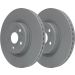 Bremsscheibe Toyota P. Avensis 24.0126-0141.1 Bremsscheibe Toyota P. Avensis 24.0126-0141.1