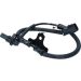 KAMOKA Sensor, Raddrehzahl 1060597 KAMOKA Sensor, Raddrehzahl 1060597