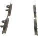 Bremsklötze RENAULT Laguna 0 986 494 033 Bremsklötze RENAULT Laguna 0 986 494 033