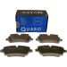 Bremsbelagsatz Landrover T. Range Rover 11 QP8380 Bremsbelagsatz Landrover T. Range Rover 11 QP8380