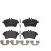 BREMBO Bremsklötze VA P 50 054 BREMBO Bremsklötze VA P 50 054