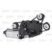 Wischermotor hinten SEAT Ibiza IV 5 türig 08 579721