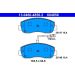 Bremsbelagsatz Renault P. Master/Movano 10 13.0460-4856.2 Bremsbelagsatz Renault P. Master/Movano 10 13.0460-4856.2