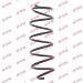 KYB Fahrwerksfeder Citroen P. C3 Picasso 1.6D 02/09 K-Flex RA3306