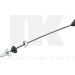 Kupplungsseil Renault Clio I 923916