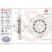 10 481 060 Brembo PREMIUM VA zweiteilig 09.B781.13 10 481 060 Brembo PREMIUM VA zweiteilig 09.B781.13