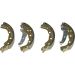 Bremsbackensatz HA S 54 515 Bremsbackensatz HA S 54 515