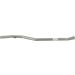 63 / Auspuffrohr Mitte CITROEN Berlingo PEUGEOT 98-01 7953