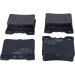 Bremsbelagsatz Peugeot T. 406 95 19-0413 Bremsbelagsatz Peugeot T. 406 95 19-0413