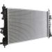 Kühler, Motorkühlung BEHR CR 1011 000S