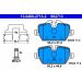 Bremsbelagsatz Bmw T. 1/3 1,6-2,0 03-13 13.0460-2713.2