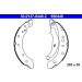 Bremsbackensatz 03.0137-0446.2 Bremsbackensatz 03.0137-0446.2