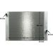 Kühler, Motorkühlung CR 581 000P Kühler, Motorkühlung CR 581 000P