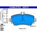 Bremsbelagsatz Db P. W168 97-04 13.0460-2776.2 Bremsbelagsatz Db P. W168 97-04 13.0460-2776.2