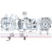 Kompressor PKW Kia Sorento III 14 FIRST FIT 890578
