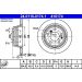 Bremsscheibe 24.0110-0174.1