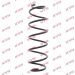 KYB Fahrwerksfeder Fiat P. Stilo 1.9D/2.4 10/01-08/08 K-Flex RH2618