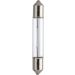 Festoon T6,2x35 24V, 3W, SV Soffittenlampe 13848CP