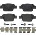 BREMBO Bremsklötze HA P 23 080