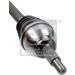 FEBI BILSTEIN Antriebswelle 182963