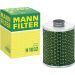 MANN-FILTER Ölfilter H1032 MANN-FILTER Ölfilter H1032