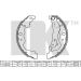 Bremsbacken Dacia Logan 2739787 Bremsbacken Dacia Logan 2739787