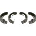 Bremsbacken FORD Fiesta 0 986 487 753 Bremsbacken FORD Fiesta 0 986 487 753