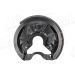 BREMSANKERBLECH H L VERZINKT LACK D 272 A3 03-12/ALT/LEO 04-/OCT/SUP 04-GOLF IV/JET/TOUR 10 NEW MOBILITY PARTS 9534877
