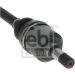 FEBI BILSTEIN Antriebswelle 182693 FEBI BILSTEIN Antriebswelle 182693