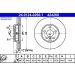 Bremsscheibe Bmw P. 2/X1 1.5-2.0 14 24.0124-0260.1 Bremsscheibe Bmw P. 2/X1 1.5-2.0 14 24.0124-0260.1