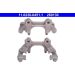 Halter, Bremssattel 11.0230-0451.1 Halter, Bremssattel 11.0230-0451.1