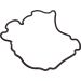 Dichtung Zylinderkopfhaube CHEVROLET KALOS Stufenheck 1.2 05 71-54182-00