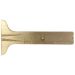 SW-Stahl Reifenprofil-Tiefenmesser Messing LKW 72311L SW-Stahl Reifenprofil-Tiefenmesser Messing LKW 72311L