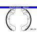 Bremsbackensatz 03.0137-0315.2 Bremsbackensatz 03.0137-0315.2