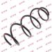 KYB Fahrwerksfeder Renault P. Clio Iii 1.2/1.2Alk 06/05 RA3502 KYB Fahrwerksfeder Renault P. Clio Iii 1.2/1.2Alk 06/05 RA3502