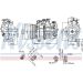 Kompressor PKW Mercedes C-Klasse 14 FIRST FIT 890717