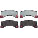 BREMBO Bremsklötze VA P 65 026 BREMBO Bremsklötze VA P 65 026
