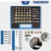 KS TOOLS Reparatursatz, Ölablaßschraubengewinde BT711300 KS TOOLS Reparatursatz, Ölablaßschraubengewinde BT711300